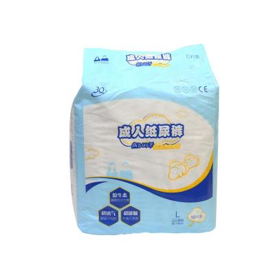 China 3q Embroidered Hot Selling All Sizes Adult Diapers Available Adult Sizes Category Tradable Stock Price for sale