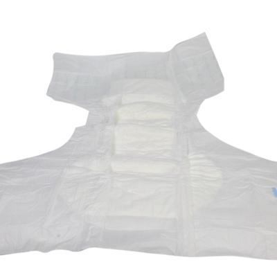 China Low Price OEM 3Q Printed Disposable Adult Diaper With High Absorbency Soft Outdoor Adult Diapers Factory for sale