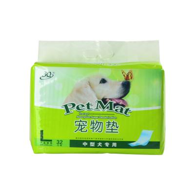 China Stored Chinese Wholesale Disposable Care Dog Protective Materials Comfortable And Dry Pad for sale