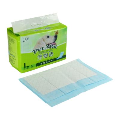 China 2022 Sustainable 3Q Dog Pad Best Sell Cheap Price Puppy Training Pads Disposable Pet Puppy Pee Training Pad for sale