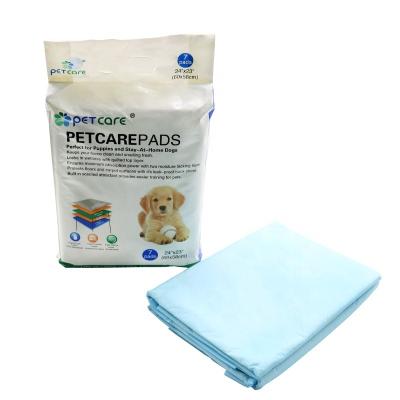 China Viable Foundations 3Q High Quality Hot Selling Waterproof Pet Pee Pad That Stick To Grind Machine Pet Pad for sale