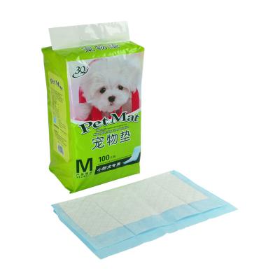 China 3Q Suppliers Super Fast-Drying Absorbency Disposable Urine Pet Products Training Pet Products Sustainably Changing Pad 60x90 for sale