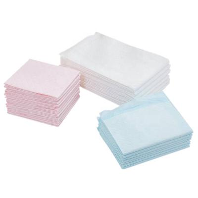 China Printed 3Q Nonwoven Adult Nurse Maid Wholesale Disposable Nursing Pad 3Q Paper Patient Pad for sale