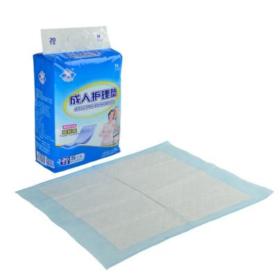 China Printed Disposable 3Q Bedsore Nursing Homes Bedsore Anti Rollover Adult Nursing Pad for sale