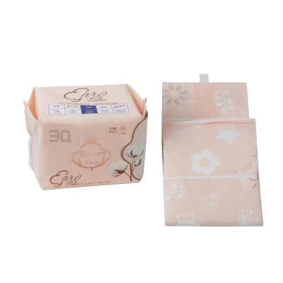 China High Quality Breathable Hot Sale 3Q Competitive Price Women Sanitary Napkin Manufacturer In China for sale