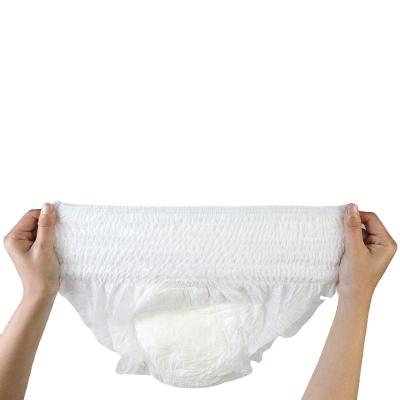 China 3Q Brand Disposable Wholesale Harry Diaper Plain Weave High Quality Adult Cloth for sale