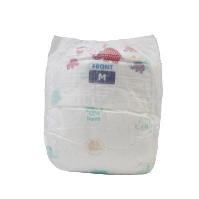 China 3Q brand canbebe baby diaper turkey baby plain weave wholesale high quality cloth Harry Diaper for sale