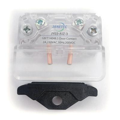 China Innovative Function JY03-A1Z-3 PC Switch Parts Elevator Landing Door Contact for sale