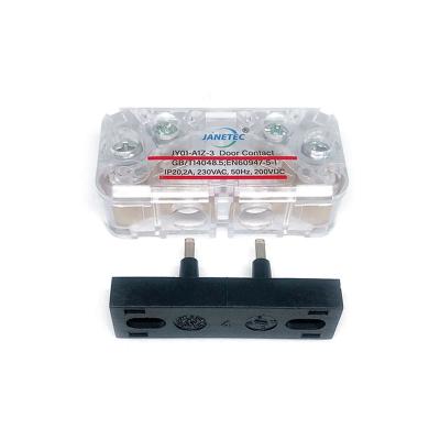 China PC Customized Hyundai Elevator Door Contact Spare Part Button Switch For Elevator for sale