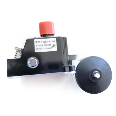 China Elevator Part Mitsubishi Elevator Limit Switch 1370 for sale