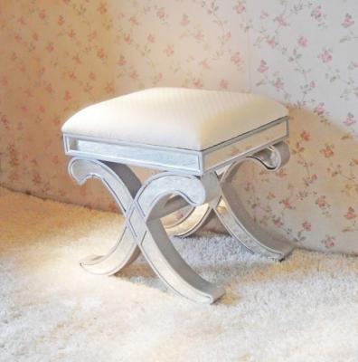 China (Other) Adjustable Sample Customized Fast Delivery Mirrored Chairs / Stools for sale