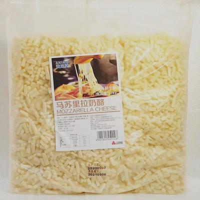 China Thailand stable premium quality OEM frozen cheese pizza topping white product for 100% export famous brand for sale