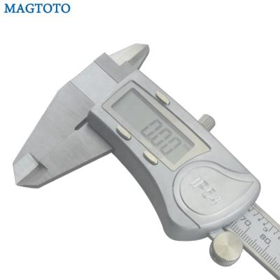 China The Caliper for Measuring Inner Diameter IP54 Waterproof Electronic Digital Vernier Caliper Precision Stainless Measuring Machines 150mm 200mm 300mm for sale