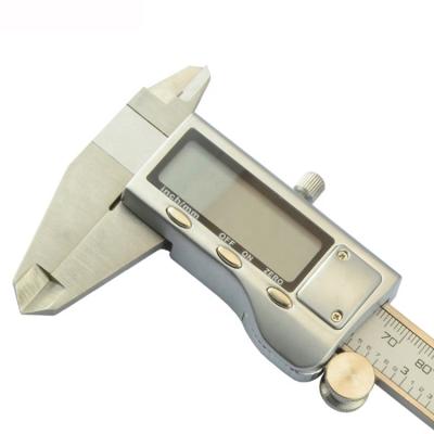 China Gauge for measuring stainless steel inner electronic digital gauge diameter digital vernier gauge for sale