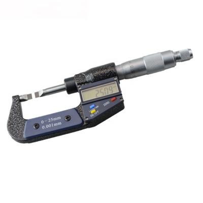 China Various Of External Dimension Measuring Tools Electronic Display Outside Digital Micrometer for sale