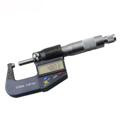 China Various Portable Electronic Digital External Dimensions Gauge Outside Micrometer For Sale for sale