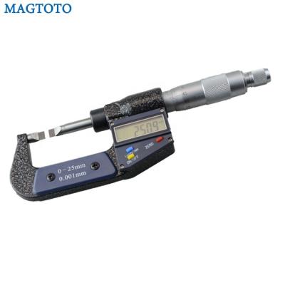 China Various Micrometer External Dimensions 0-25MM Digital Measuring Micrometer Precision Caliper Electronic Inside Diameter Micrometer for sale