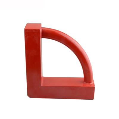 China Industrial Magnet High Precision 90 Degree F8009 Magnetic Welding Holder Clamp For Welding Magnet for sale