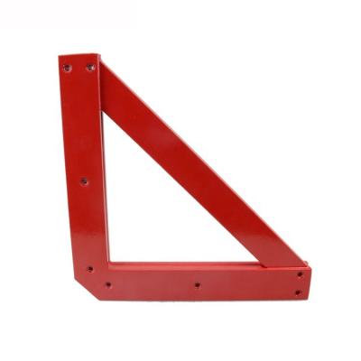 China Industrial Magnet Strong Permanent Triangle 90 Degree Holder Fixed Magnetic Welding Welding Magnet for sale