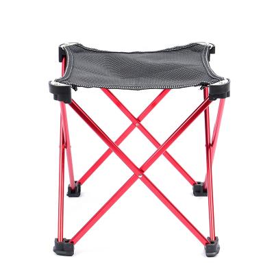 China Modern High Quality Naturtravel Folding Chair Folding Chair Stool Outdoor Portable Foldable Camping Stools for sale