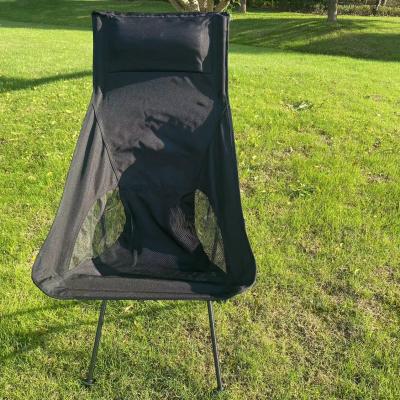 China Naturtravel Modern Custom Wholesale Adjustable Foldable Foldable Aluminum Outdoor Camping Chair For Fishing Beach Chair for sale