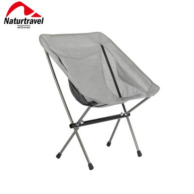 China Naturtravel beach chair logo folding chair modern outdoor portable custom camping chair for sale