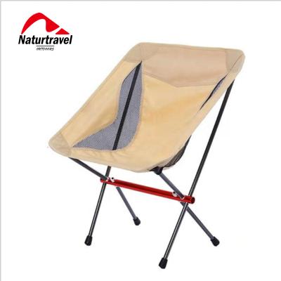 China Naturtravel beach chair logo folding chair modern outdoor portable custom camping chair for sale