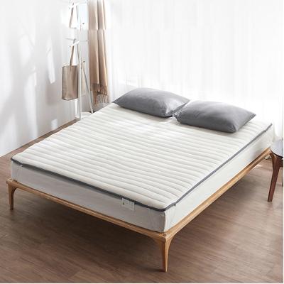 China Removable cover king and queen size bed frame with mattress for sale