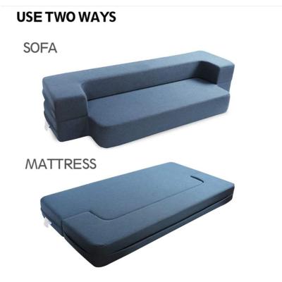 China Hotel Foldable Modern Multifunctional Living Room Foldable Sofa With Relax Function Sofa Bed for sale