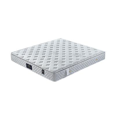 China Antibacterial Customized Double Imported Natural Latex Coconut Mattress For Master Bedroom for sale