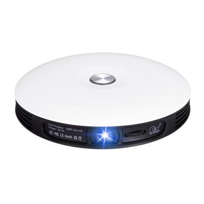 China Pico Wifi Mini Home Projector 4k Colorful 3D Full Hd Movie Used Best Android for sale