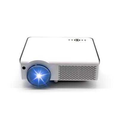 China Internet Ready Private Label Lcd Smart Radio 7000 5000 Lumen Full Hd Native Portable Projector 4k 1080p Android Video WiFi Projector for sale