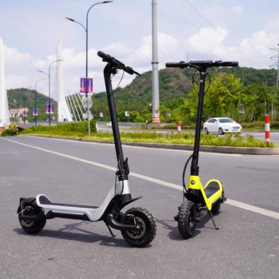 China Beme Unisex Self Balancing 600W 800W 1200W 8-10 Inch Foldable Wheels Powerful Adults And Kids EU And USA Warehouse Electric Scooter for sale