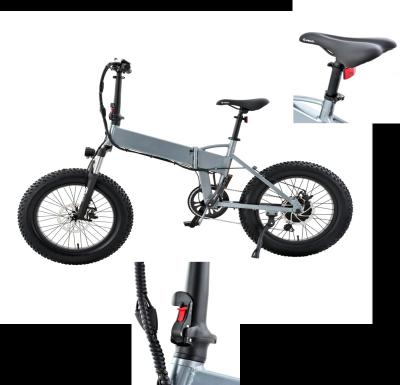 China Aluminum Alloy 87 - 108 Cm Variable Speed ​​Lithium Battery Off-Road Electric Mountain Bike for sale