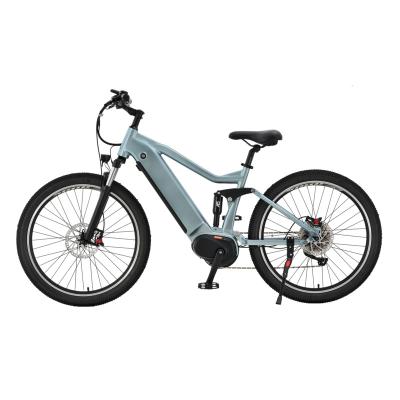 China Aluminum Alloy Main 5-6.5 Hours Bulk Time Top Charging Bike for sale