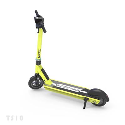 China New Model Unisex Electric Scooter Aluminum Alloy Frame OEM ODM Electric Scooter for sale