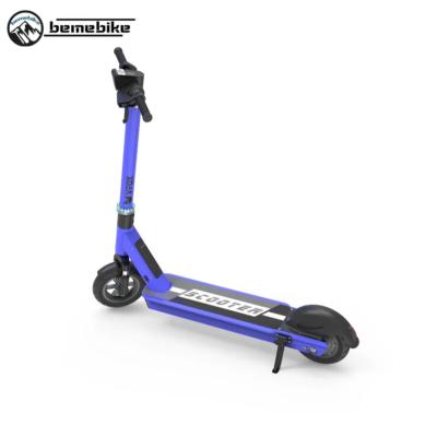 China Newest Unisex Electric E Scooter 48V Cheap Sharing Electric Scooters Off Road 350W for sale