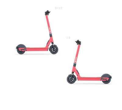 China 25km/h Unisex High Speed ​​E-wheel Scooter Electronic Scooter for sale