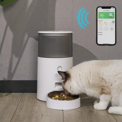 China Atopy Factory Automatic Pet Food Storage Wifi Stainless Steel Dog Cat Pet Bowls Amp Feeders for sale