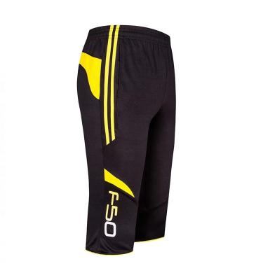 China Newly Design Comfortable Shaping Short Adult Football Pants For Men for sale