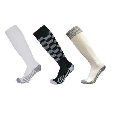 China Wholesale Anti Slip Team Training Soccer Football Sports Colorful Sock Soccer Socks Antibacterial for sale