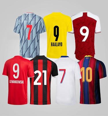 China New Arrived Hot Selling Name Of Garment Footballer Number for sale