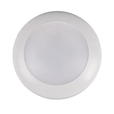 China Modern China Factory Price Lighting Slim Recessed Ceiling Panel Led Disc Light For Home for sale