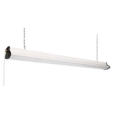 China Residential 2 Tube Plant Supplier Cheap Office Home Fixture 4ft 8ft Linkable Led Shop Light for sale