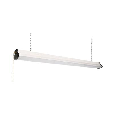 China Office Tube 4FT 8FT 2 Integrated Lamp 8FT 2 Super Bright Led Tubes Residential Indoor Lighting Linkable Fixture Led Shop Light for sale