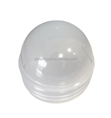 China Custom LED Lens PC LAC02 Lens For Lamp for sale