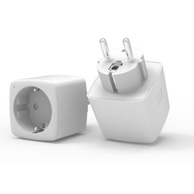 China US Plug Smart Life Google Commercial Wireless Standard Mini WiFi Smart Home Amazon Smart Plug for sale