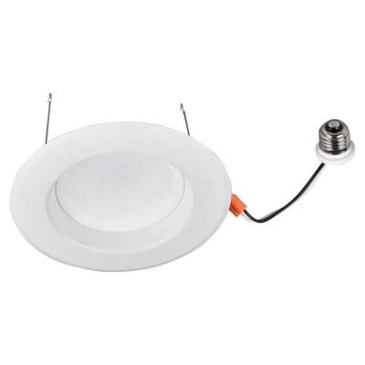 China Modern Premium LED Ceiling Lights Office Home Promotional Automation Down Light 8W Recessed 5&6Inch CCT Led Downlight Selectable for sale