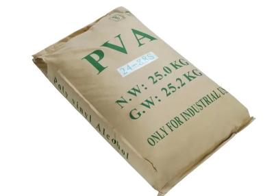 China High Viscosity PVA Polyvinyl Alcohol White Powder 224 1799 BP17 2699 for sale