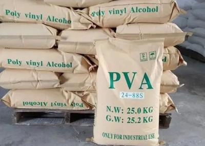 China Self Leveling Mortar PVA Polyvinyl Alcohol Acrylic 2488 Use 7.0 PH For Construction for sale